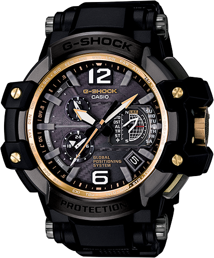 G-Shock GPW1000FC-1A9 Gravity Master