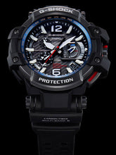 Casio G-Shock Aviation GPS Hybrid Gravity Master GPW1000äó1A