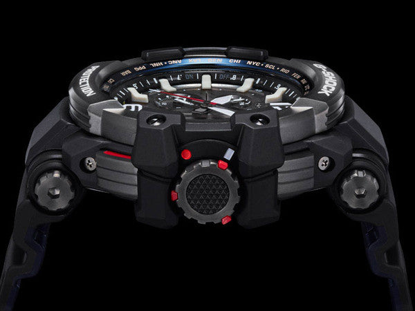 Casio G-Shock Aviation GPS Hybrid Gravity Master GPW1000äó1A