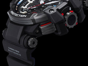 Casio G-Shock Aviation GPS Hybrid Gravity Master GPW1000äó1A