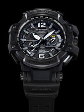 Casio G-Shock Aviation GPS Hybrid Gravity Master GPW1000äó1B