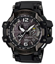 Casio G-Shock Aviation GPS Hybrid Gravity Master GPW1000-1B
