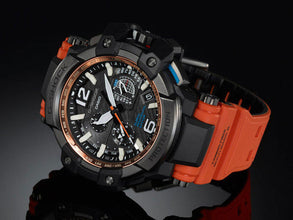 Casio G-Shock Aviation GPS Hybrid Gravity Master GPW1000‚Äê4A
