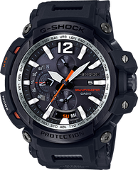 Casio G-Shock Aviation GPS Hybrid Gravity Master Bluetooth GPW2000-1A