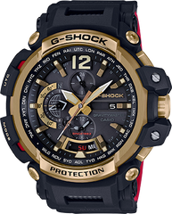G-Shock Gravity Master 35th Anniversary  Edition GPW-2000TFB-1A
