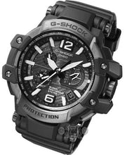 Casio G-Shock Aviation GPS Hybrid Gravity Master Ti64 GPW
