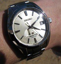 Grand Seiko Spring Drive Power Reserve SBGA001