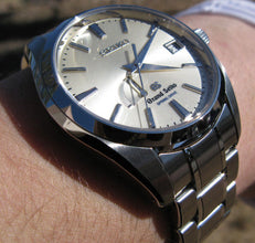 Grand Seiko Spring Drive Power Reserve SBGA001
