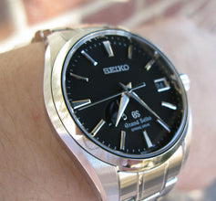 Grand Seiko Spring Drive Power Reserve SBGA003