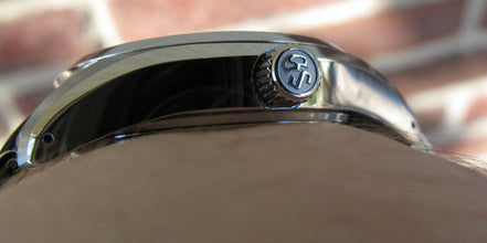 Grand Seiko Spring Drive Power Reserve SBGA203