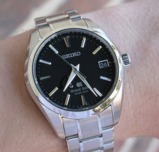 Grand Seiko Spring Drive Power Reserve SBGA003