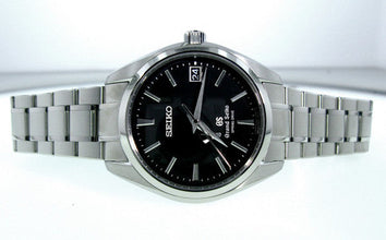 Grand Seiko Spring Drive Power Reserve SBGA003
