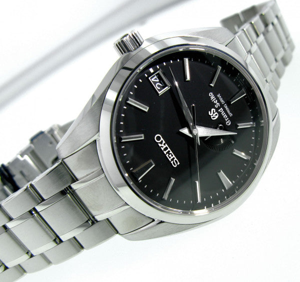 Grand Seiko Spring Drive Power Reserve SBGA003 – Arizona Fine Time