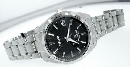 Grand Seiko Spring Drive Power Reserve SBGA003