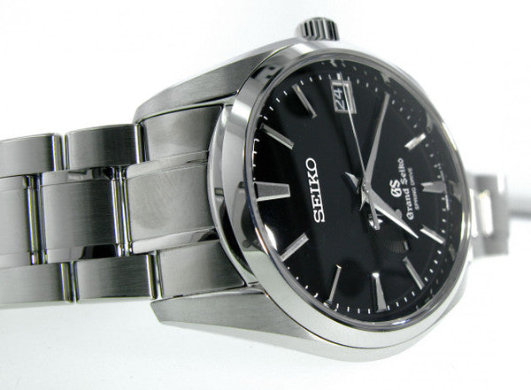 Grand Seiko Spring Drive Power Reserve SBGA003 – Arizona Fine Time