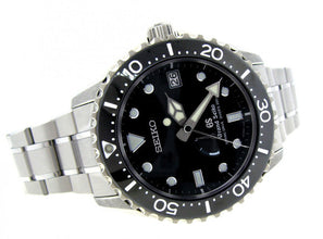 Grand Seiko Spring Drive Diver SBGA029