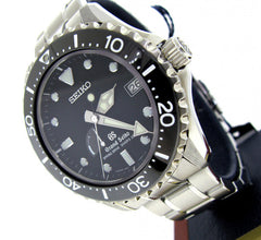 Grand Seiko Spring Drive Diver SBGA029