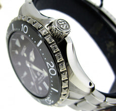 Grand Seiko Spring Drive Diver SBGA029