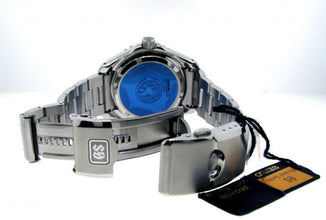 Grand Seiko Spring Drive Diver SBGA229