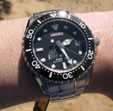 Grand Seiko Spring Drive Diver SBGA029