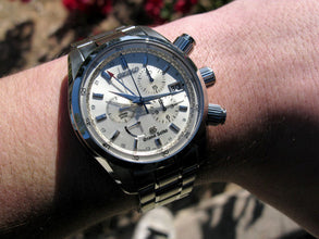 Grand Seiko Spring Drive Chronograph SBGC001