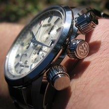 Grand Seiko Spring Drive Chronograph SBGC001