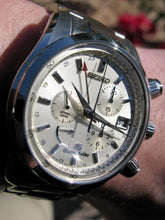Grand Seiko Spring Drive Chronograph SBGC001