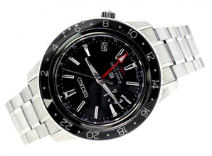 Grand Seiko Spring Drive GMT SBGE001