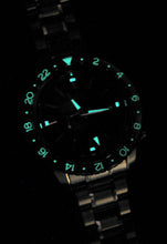 Grand Seiko Spring Drive GMT SBGE001