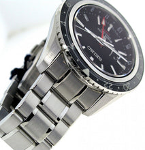 Grand Seiko Spring Drive GMT SBGE001