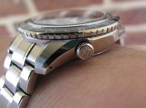 Grand Seiko Spring Drive GMT SBGE001