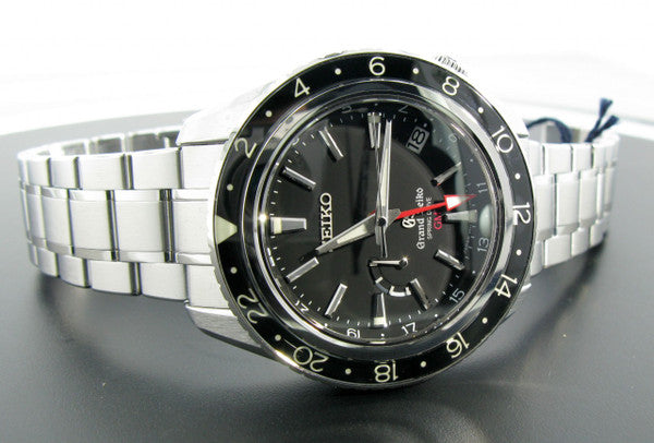Grand Seiko Spring Drive GMT SBGE001