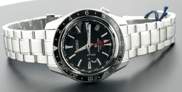 Grand Seiko Spring Drive GMT SBGE001