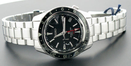 Grand Seiko Spring Drive GMT SBGE001