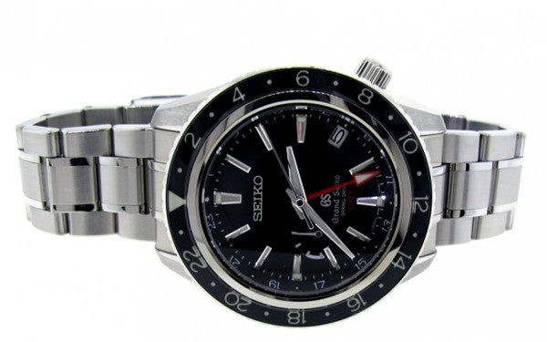 Grand Seiko Spring Drive GMT SBGE001