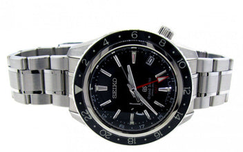 Grand Seiko Spring Drive GMT SBGE001
