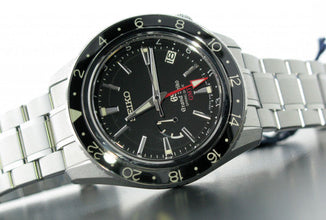 Grand Seiko Spring Drive GMT SBGE001