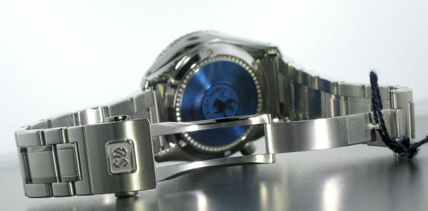 Grand Seiko Spring Drive GMT SBGE001