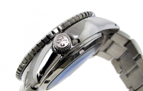 Grand Seiko Spring Drive GMT SBGE001