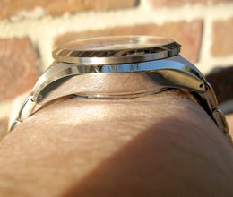 Grand Seiko Spring Drive GMT SBGE205