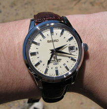 Grand Seiko Automatic GMT SBGM021