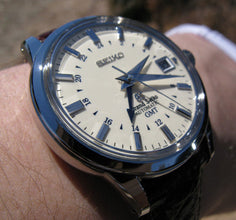 Grand Seiko Automatic GMT SBGM021