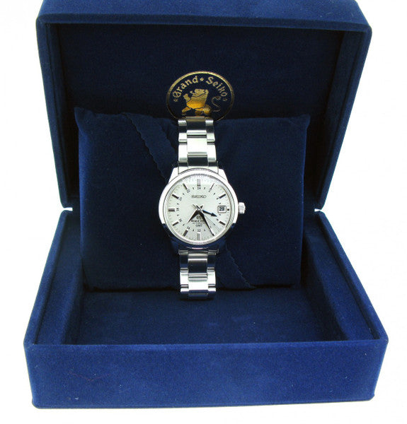 Grand Seiko Automatic GMT SBGM023