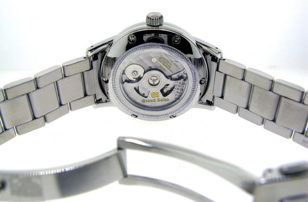Grand Seiko Automatic GMT SBGM023