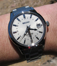 Grand Seiko Automatic GMT SBGM023