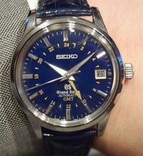 Grand Seiko Mechanical GMT Limited Edition SBGM031