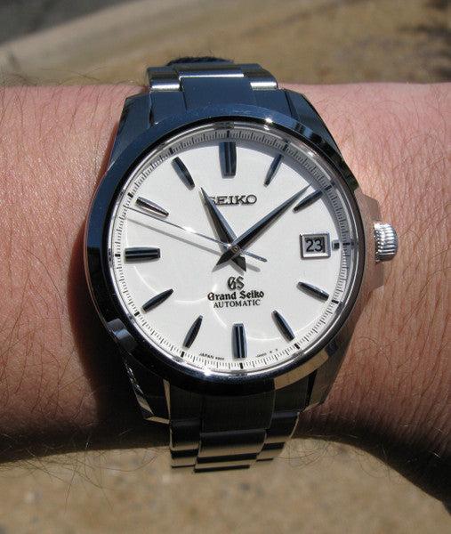 Grand Seiko Automatic SBGR055 – Arizona Fine Time