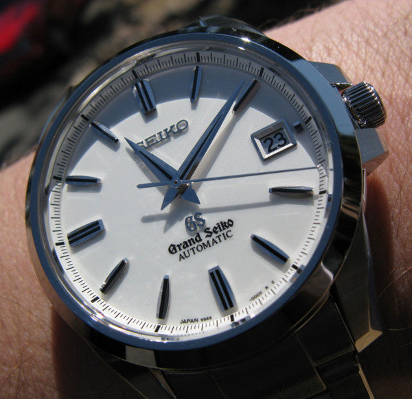 Grand Seiko Automatic SBGR055 – Arizona Fine Time