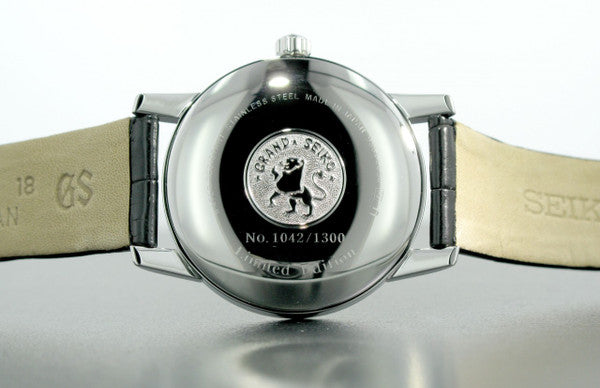 Grand Seiko 130th Anniversary SBGW033