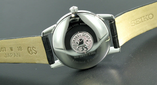 Grand Seiko 130th Anniversary SBGW033